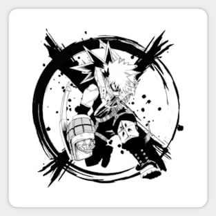 Bakugo - MHA Magnet